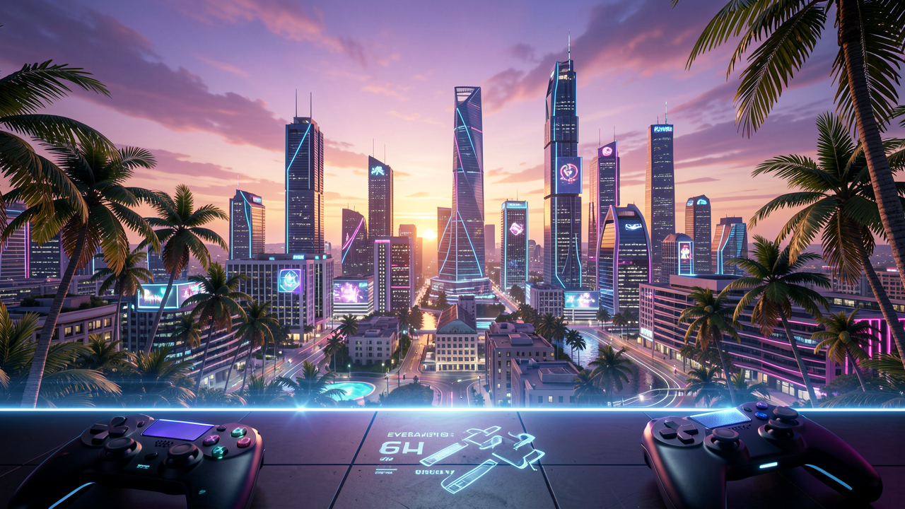 GTA 6: چرا راکستار از پرداختن به ترامپ و کرونا خودداری میکند؟