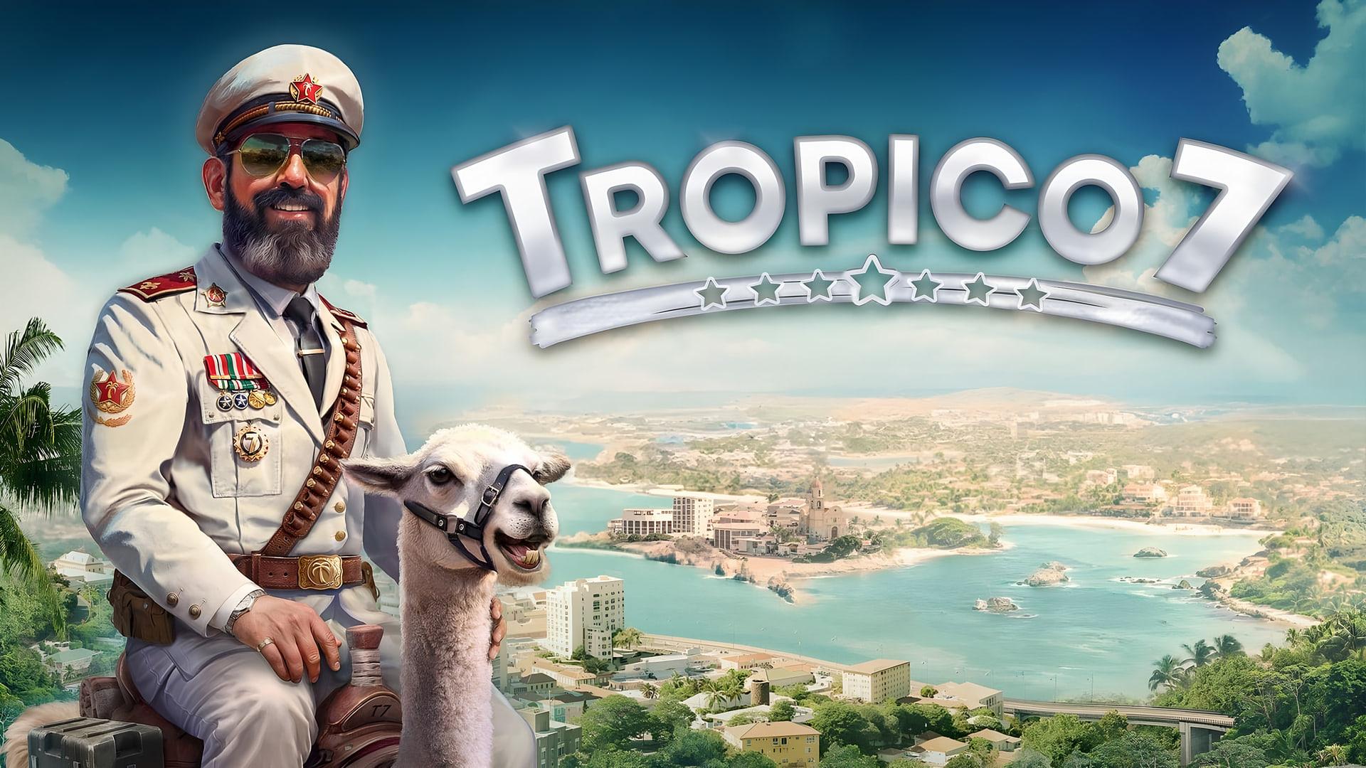 تاریخ عرضه بازی Tropico 7 و پلتفرمهای مقصد اعلام شد