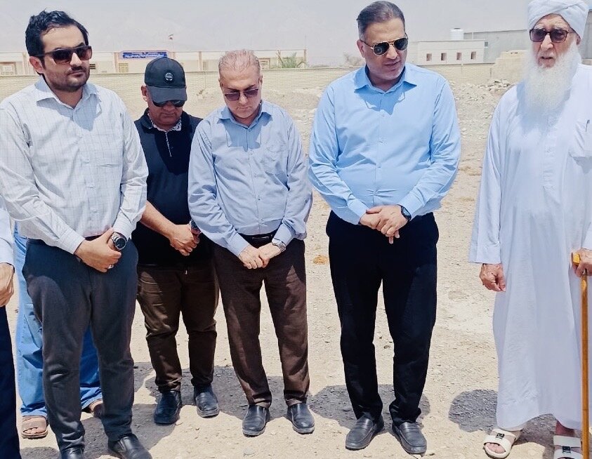 آغاز ساخت سالن ورزشی چندمنظوره خورچاه در بندرلنگه با اعتبار ۶۰ میلیارد تومان
