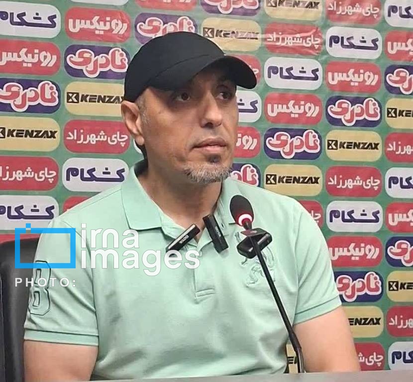 سرمربی فجر سپاسی: ذوب‌آهن را تحلیل کرده‌ایم و آماده مهار آن‌ها هستیم
