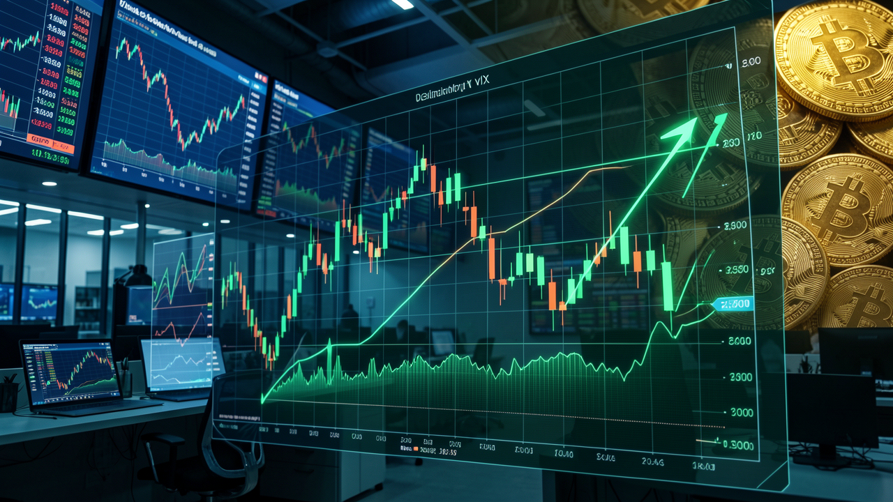 افزایش احتمال افزایش نرخ بهره؛ سقوط شاخص نوسان بازار به پایینترین سطح سال