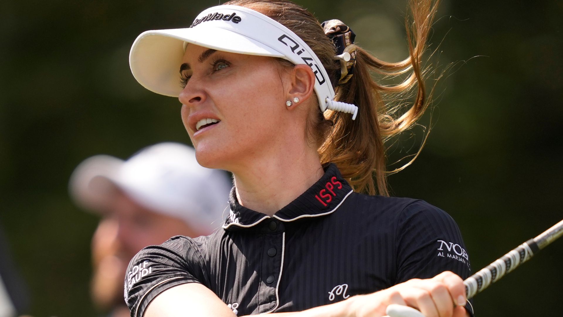رقابت در مسابقات LPGA؛ پیشتازی آلیسن کورپوز و سلطه الکساندر در ایرلند