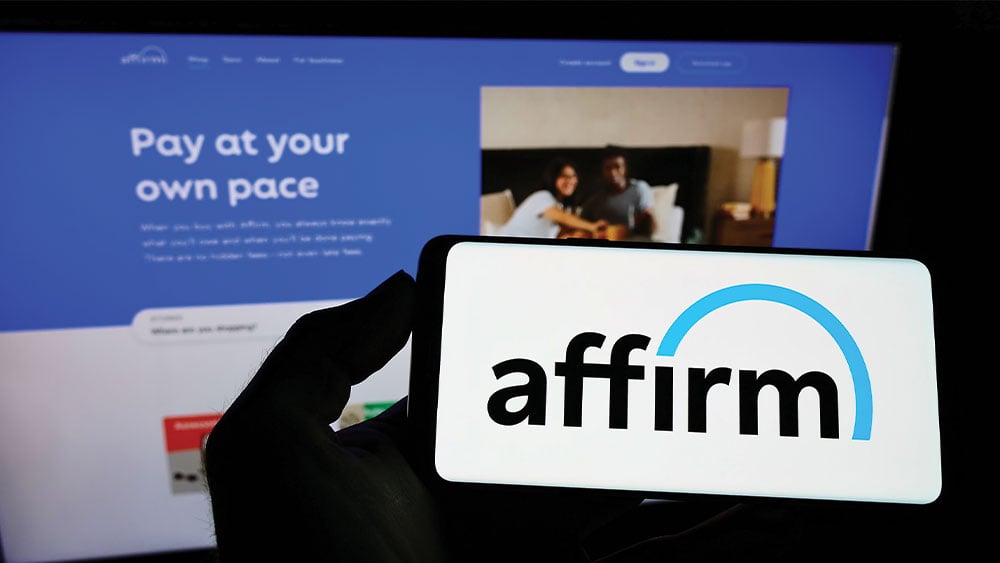 جهش قدرتمند سهام Affirm با گزارش سود و درآمد فراتر از انتظار