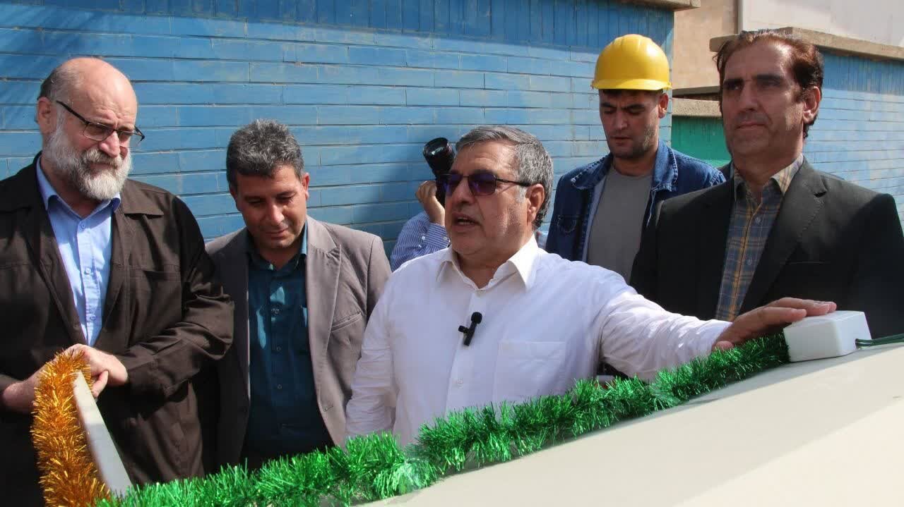 شهرستان سیروان با اجرای پروژه‌های ۶۸۰ میلیارد ریالی به «سبز برق» تبدیل شد