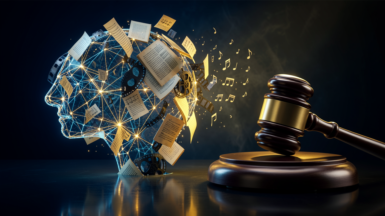 شکایت سونی و وارنر از Anthropic؛ سرقت میلیاردی مالکیت فکری در هوش مصنوعی