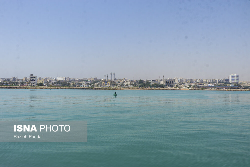 هشدار نارنجی هواشناسی؛ افزایش ارتفاع امواج و وزش باد شدید در خلیج فارس