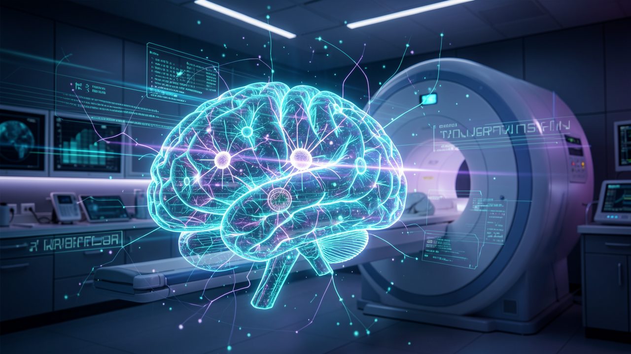 رونمایی از اولین سیستم رابط مغز و کامپیوتر مبتنی بر MRI در چین