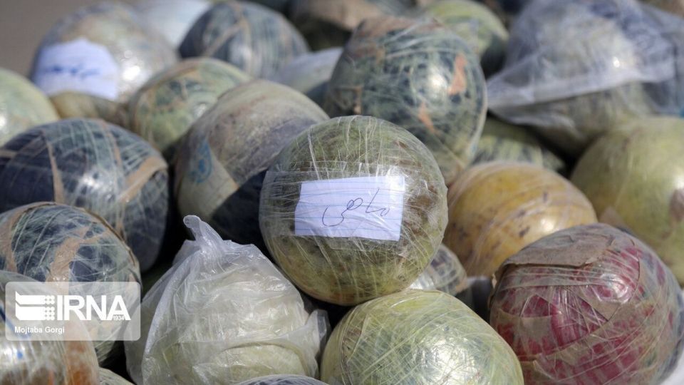 افزایش ۵۰ درصدی کشفیات مواد مخدر در مرز دوغارون طی ۵ ماه نخست سال