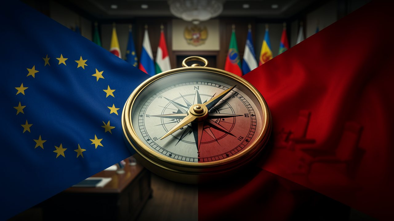 پاشینیان در بیشکک؛ تقابل ارمنستان و روسیه بر سر عضویت در اتحادیه اروپا
