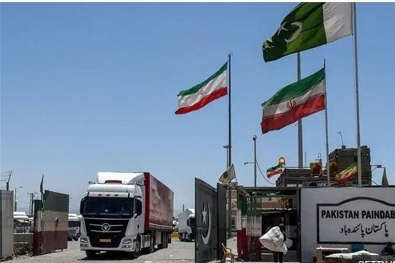ایران و پاکستان بر راه‌اندازی کریدور مشترک با چین و توسعه مناطق آزاد تأکید کردند