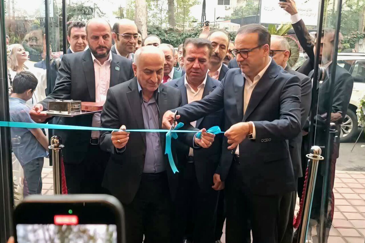 افتتاح واحد تولیدی قنادی در گیلان با سرمایه‌گذاری ۹۰۰ میلیارد ریالی