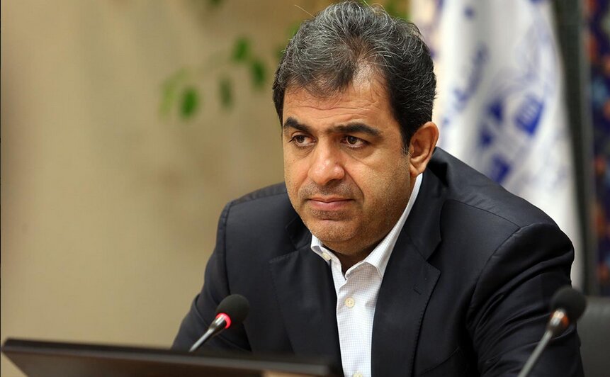 خداداد غریب‌پور رئیس جدید صندوق توسعه ملی با ۲۲.۳ میلیارد دلار مطالبه منصوب شد