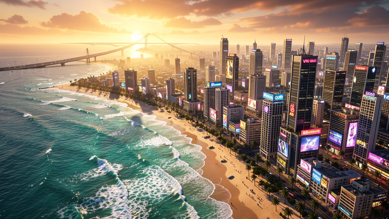 GTA 6 آن‌قدر بزرگ است که حتی سازندگان راکستار هم تمام آن را نمی‌شناسند