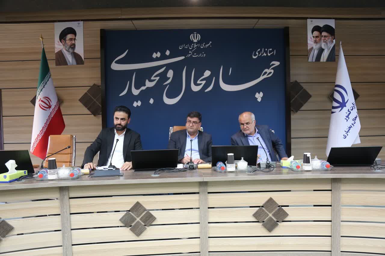 افزایش تسهیلات مسکن در چهارمحال و بختیاری به ۸.۵ میلیارد ریال
