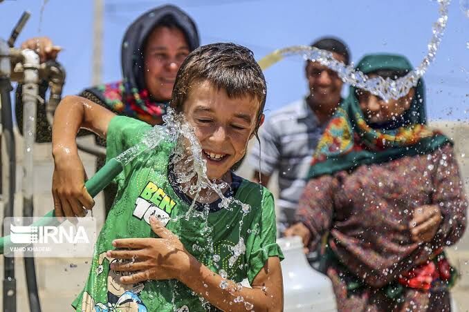 طرح آبرسانی به ۶۱ روستای سرپل‌ذهاب با اعتبار ۳۳۵ میلیارد تومان افتتاح شد