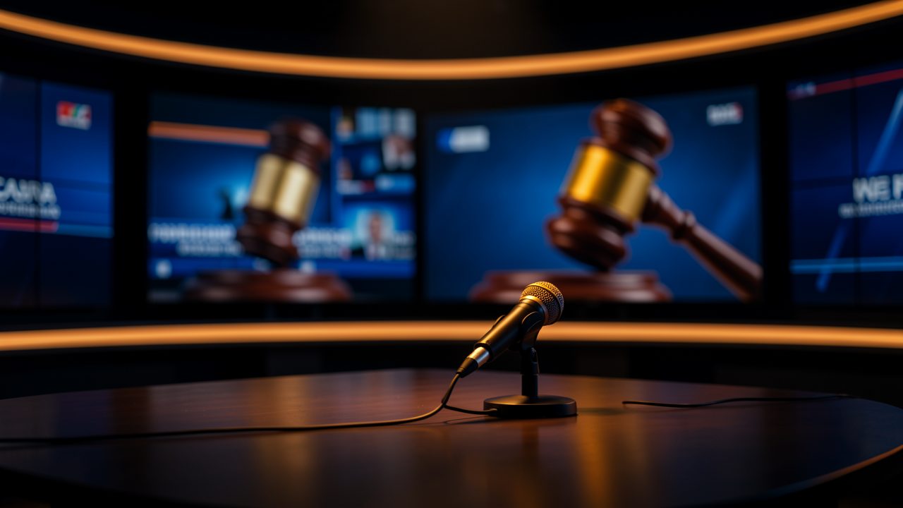 ترامپ از کمیسیون ارتباطات فدرال خواستار تنبیه خبرنگار NBC شد