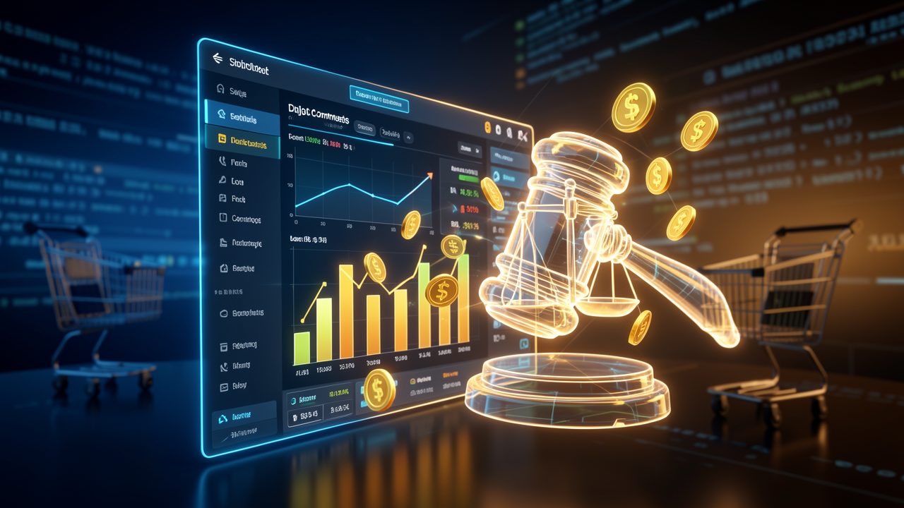 آمازون به اتهام استخراج ۲۰ میلیارد دلار از تبلیغکنندگان تحت پیگرد قانونی قرار گرفت