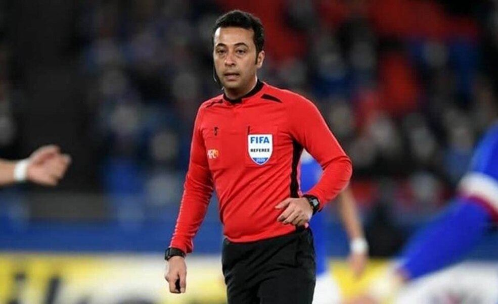 آمار موعود بنیادیفر در داربی ۱۰۷؛ نگاهی به عملکرد داور در بازیهای استقلال و پرسپولیس