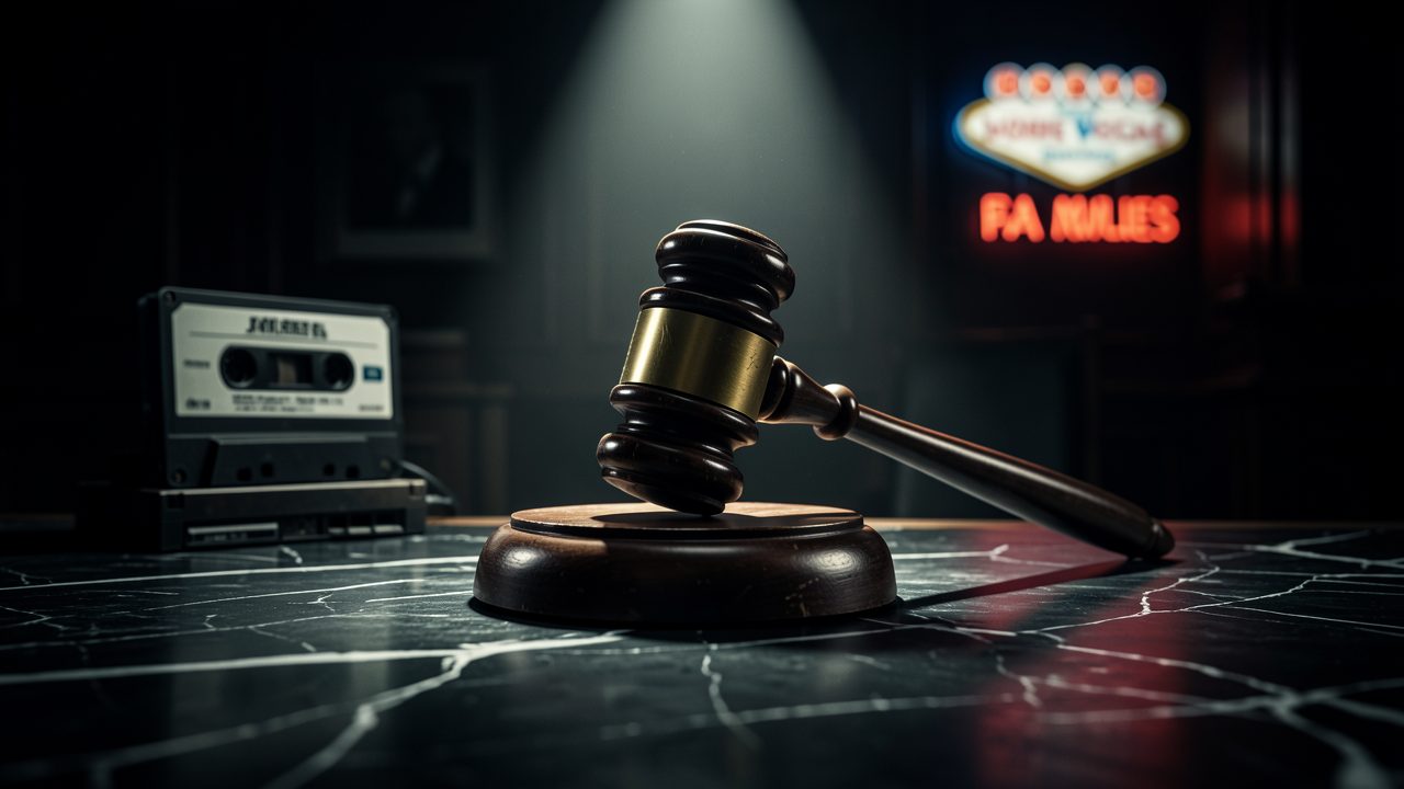 محکومیت رهبر سابق باند تبهکار به جرم قتل توپاک شاکر پس از ۳۰ سال