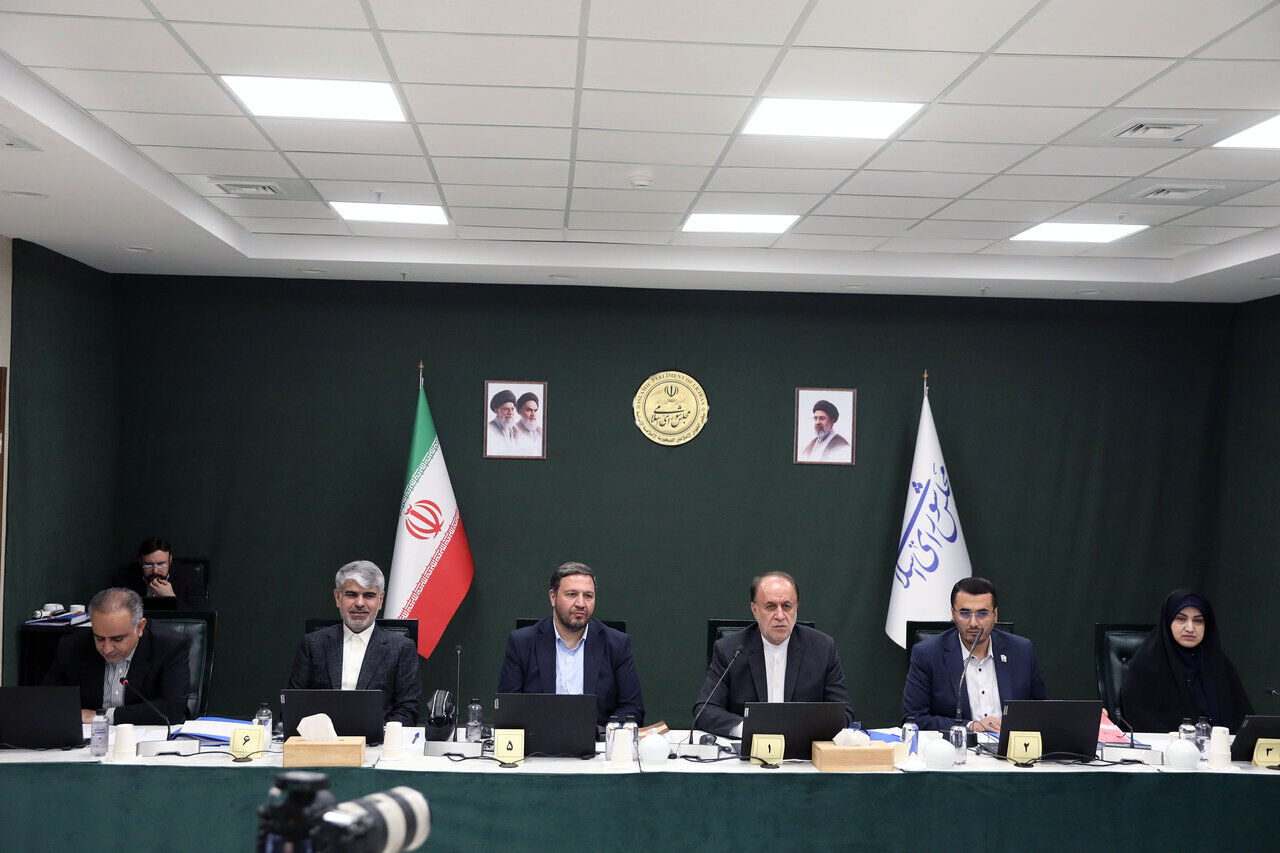 موافقت مجلس با تحقیق و تفحص از سازمان بنادر و دریانوردی و شرکت امور دام