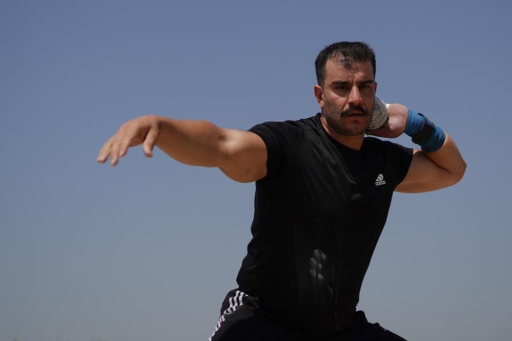 محرومیت سه ساله و پسگیری مدال طلای پارادوومیدانی ایران