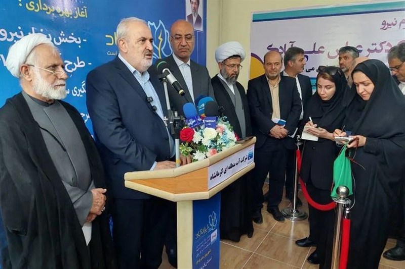 وزیر نیرو: وضعیت آبی کشور مطلوب نیست؛ آمادگی برای پاییز پربارش