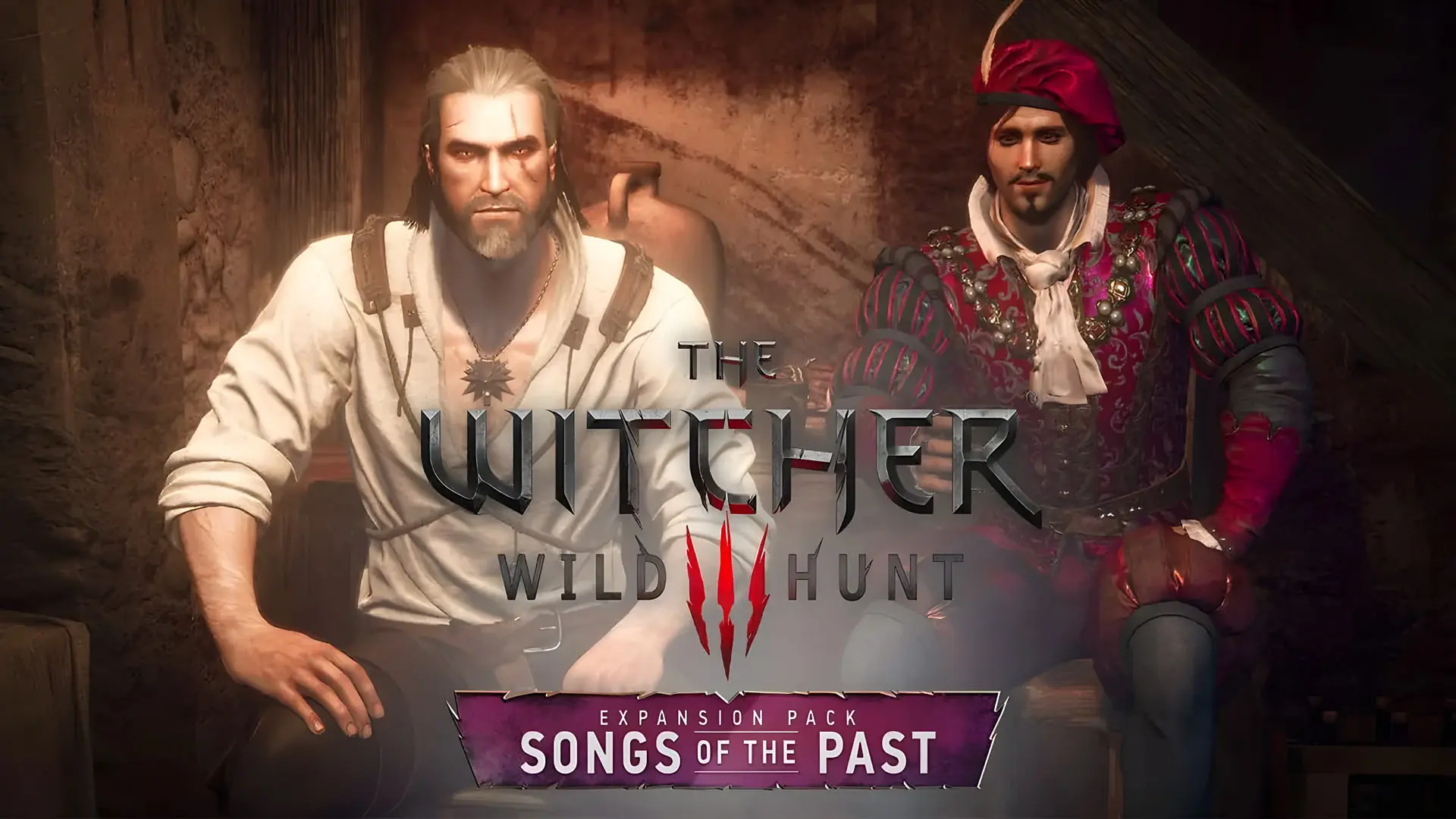 نقش دندلاین در بسته الحاقی Songs of the Past ویچر ۳ مشخص شد