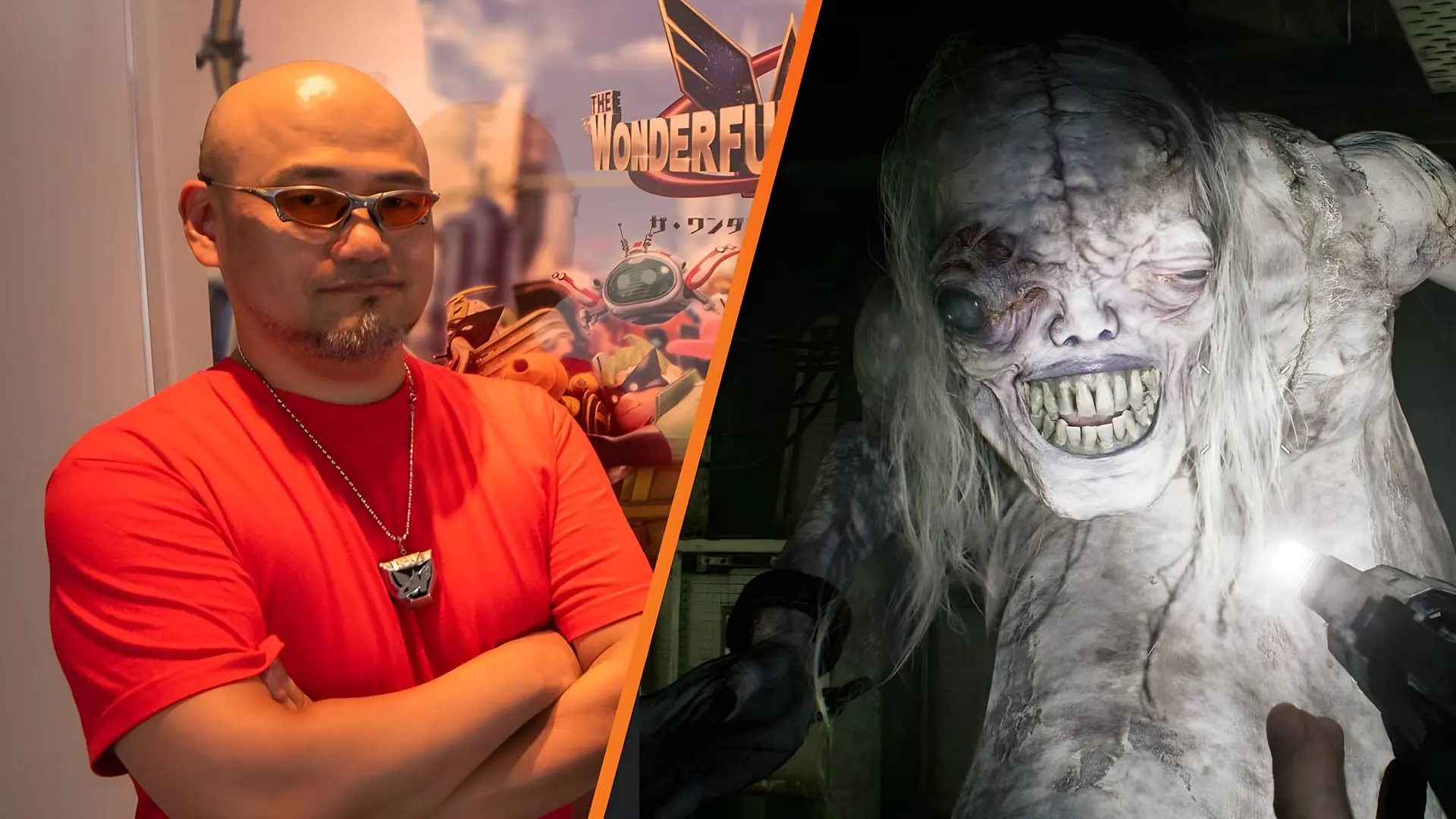 هیدکی کامیا: سازندگان Resident Evil از میزان ترسناک بودن بازی‌هایشان بی‌خبرند
