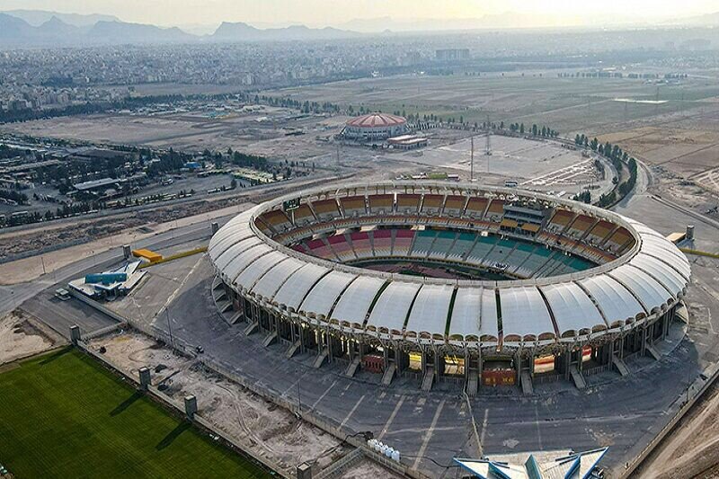 ورزشگاه نقشجهان اصفهان میزبان دربی استقلال و پرسپولیس شد