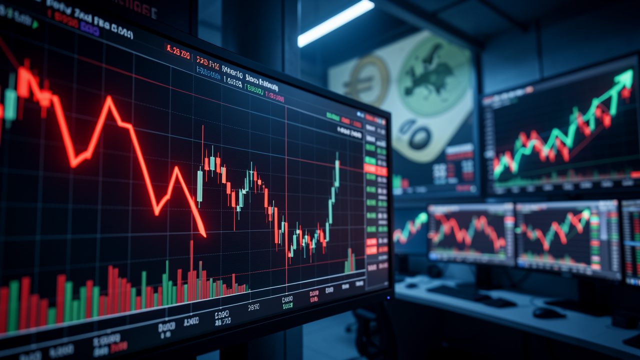 سقوط شاخص STOXX 600 اروپا در پی افزایش تورم و بازده اوراق قرضه