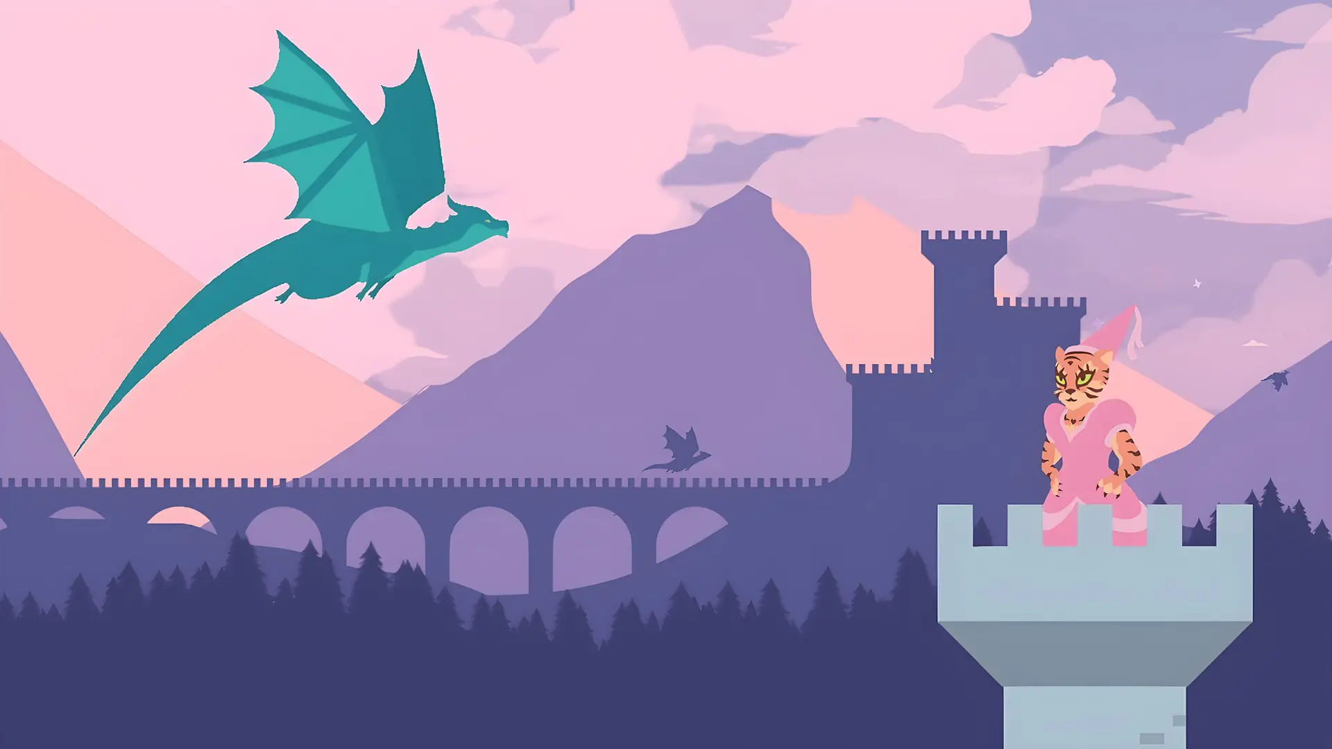 معرفی بازی Flappy Dragon؛ بازآفرینی خلاقانه سبک فلاپی‌برد برای موبایل