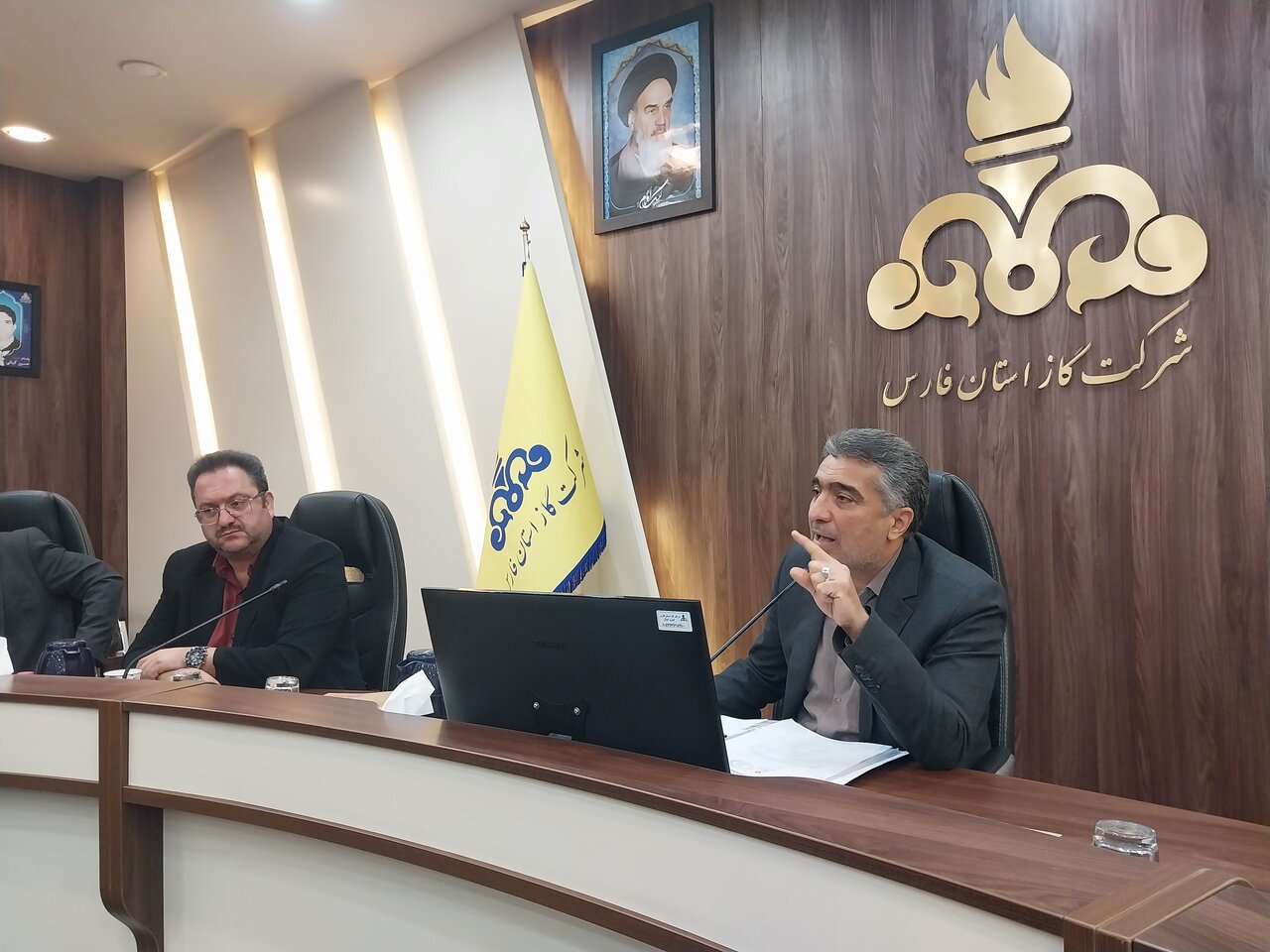هشدار بحران گاز؛ احتمال محدودیت مصرف در ۱۰۰ شهر و چالش‌های شبکه در فارس