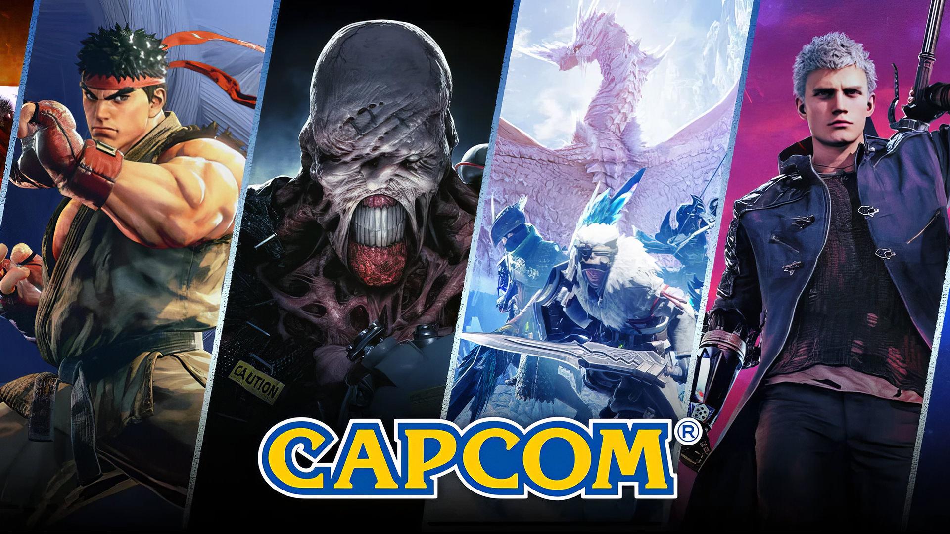 کپکام با رویداد Capcom Spotlight و لیست بازی‌های توکیو گیم شو غافلگیر می‌کند