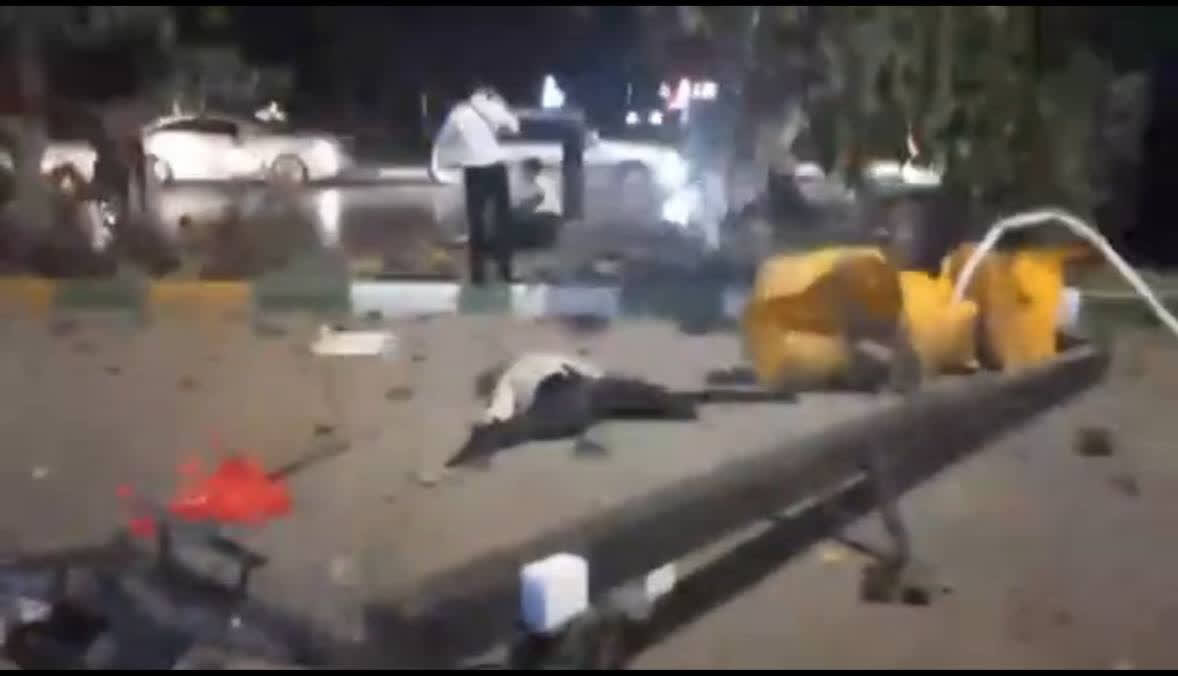 جزئیات حادثه بلوار وکیل‌آباد؛ راننده دارای معلولیت بینایی بود