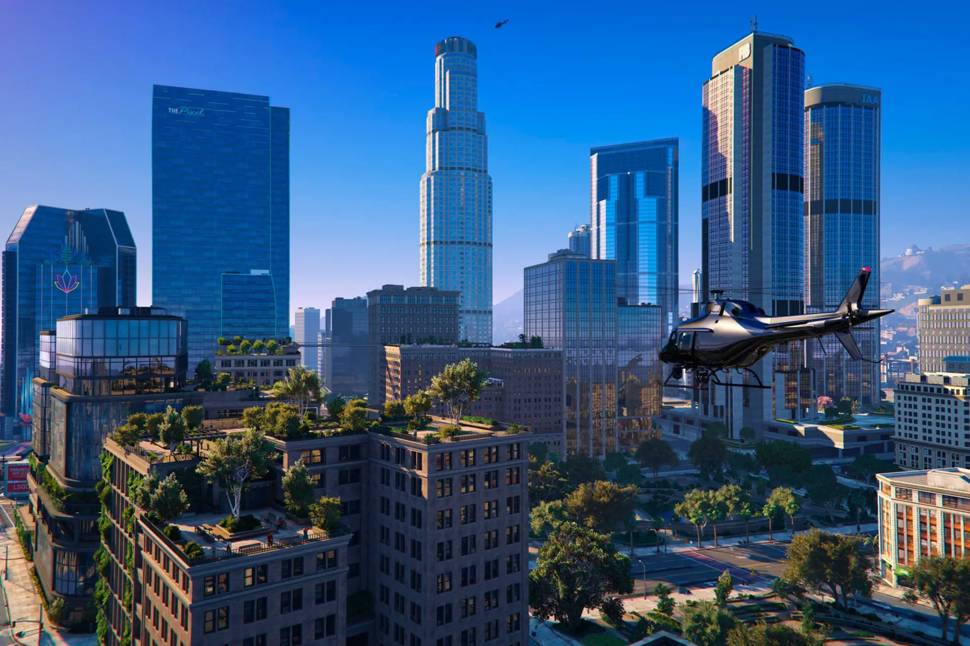 رونمایی از سرور رسمی نقش‌آفرینی GTA Online با همکاری NoPixel