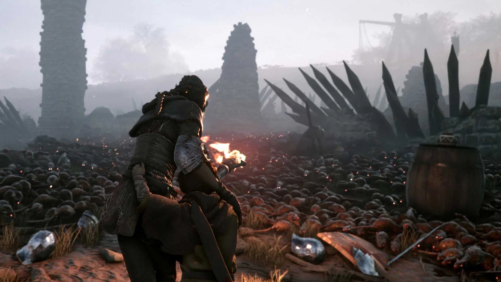 احتمال ساخت نسخه جدید A Plague Tale در فضای مدرن و مشابه لست آو آس