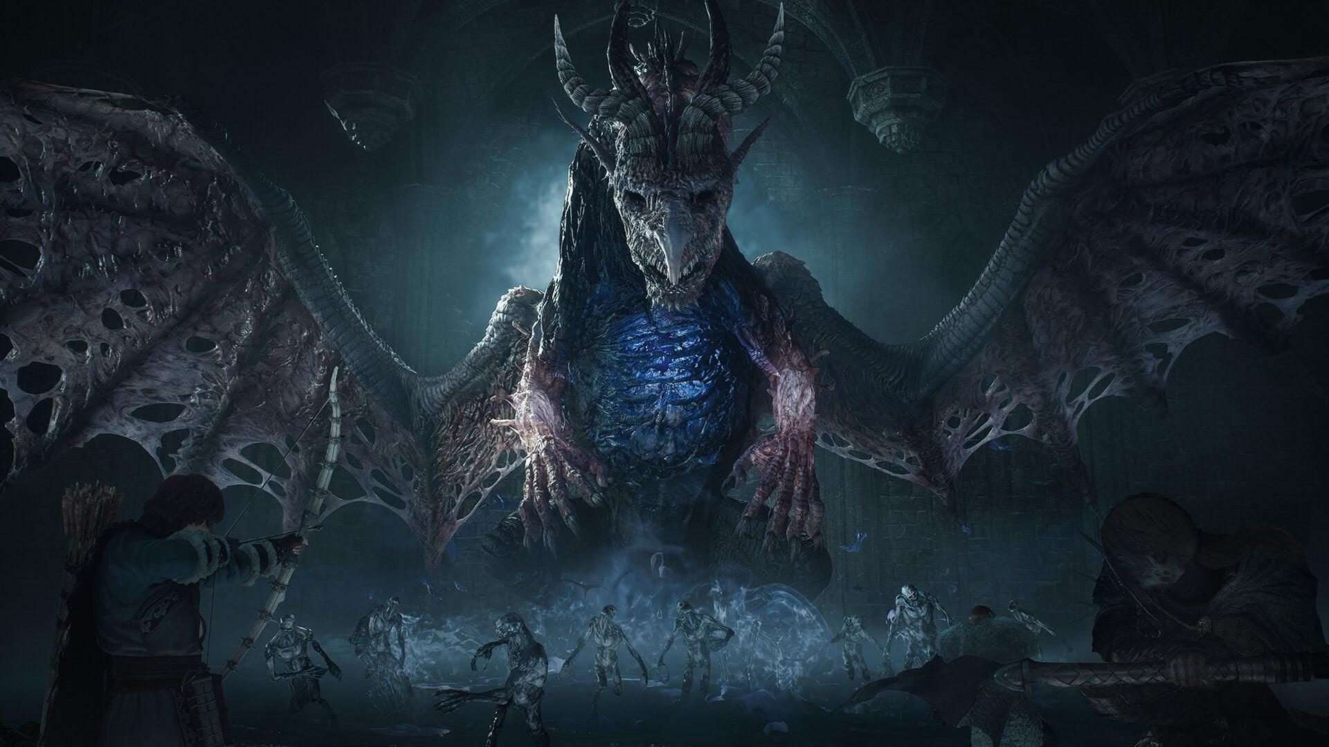 مشخصات فنی جدید و تریلر گیم‌پلی Dragon's Dogma 2 در آستانه عرضه DLC