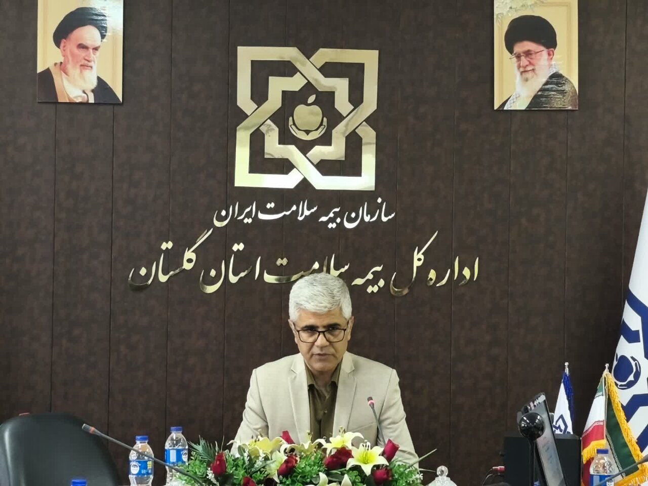 ۶۳ درصد از جمعیت گلستان تحت پوشش بیمه سلامت؛ جزئیات طرح پزشک خانواده در آق‌قلا