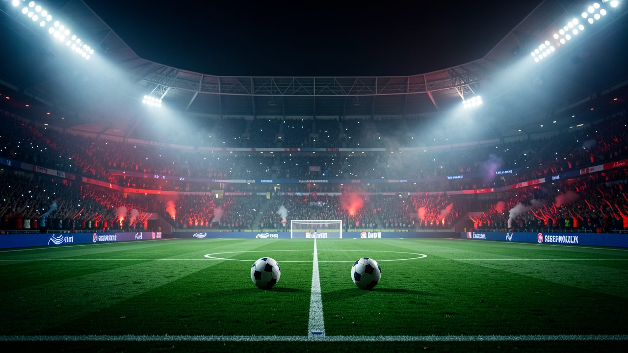 آغاز صد و هفتمین داربی استقلال و پرسپولیس در ورزشگاه نقش جهان