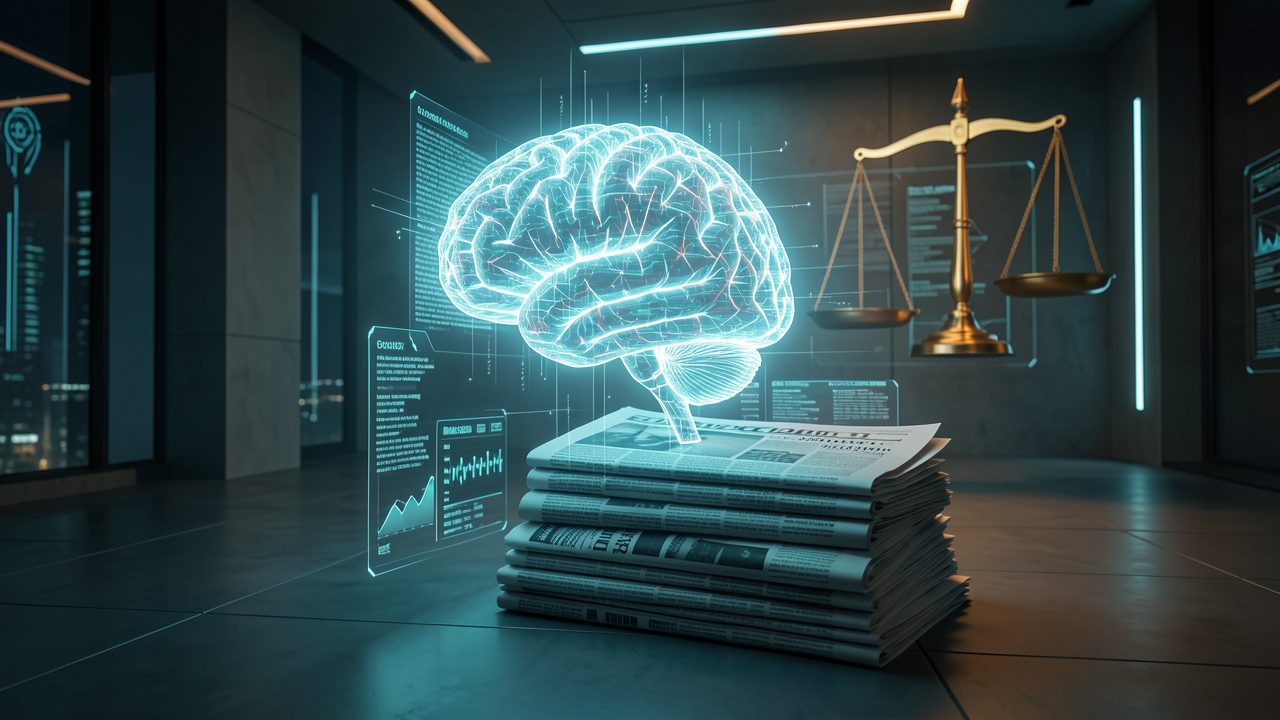 حمایت دولت آمریکا از OpenAI در پرونده کپی‌رایت نیویورک تایمز