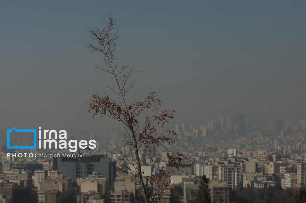 کیفیت هوا در نظرآباد با شاخص ۴۸۸ در سطح خطرناک قرار گرفت