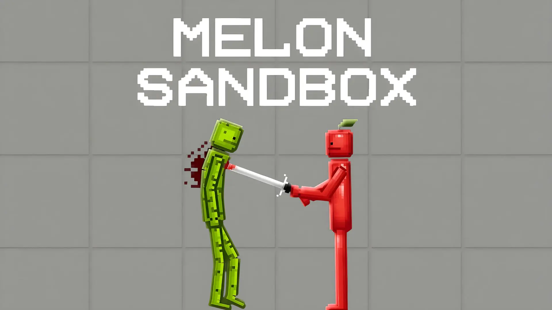 معرفی بازی Melon Sandbox؛ شبیه‌ساز فیزیک و آزمایشگاه خلاقیت در موبایل