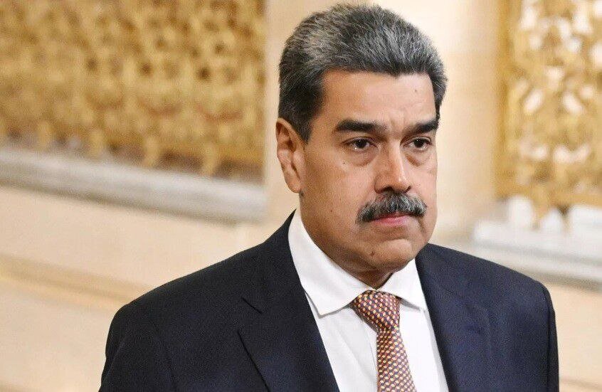 درخواست نیکولاس مادورو برای ابطال اتهامات مواد مخدر با استناد به مصونیت ریاستجمهوری