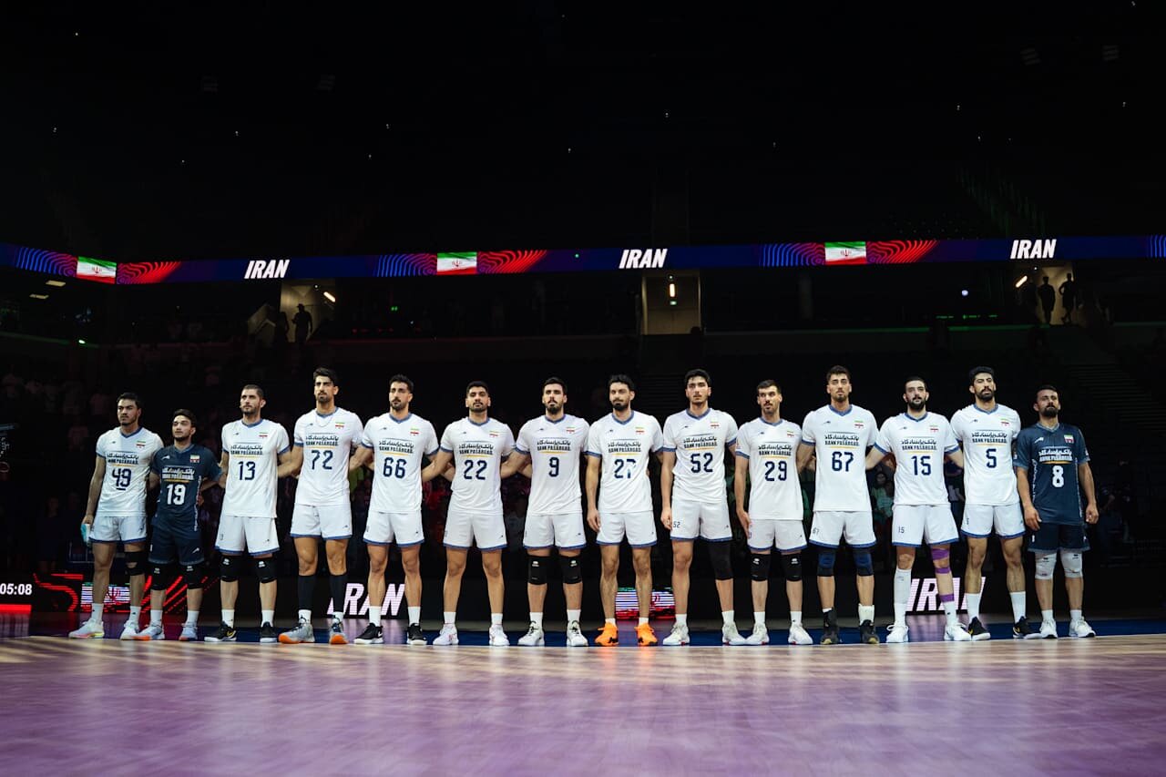 برنامه تیم ملی والیبال ایران در قهرمانی آسیا ۲۰۲۶ و مسیر صعود به المپیک