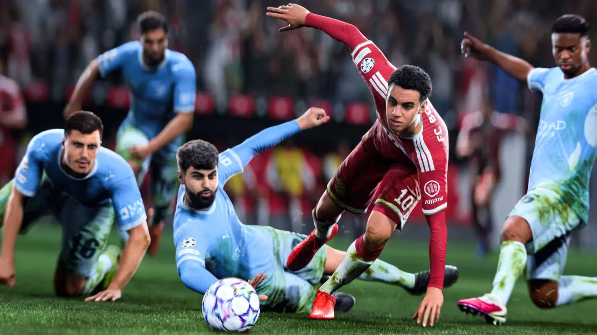 تعداد بازیکنان و تیم‌های لایسنس‌شده بازی EA Sports FC 27 مشخص شد
