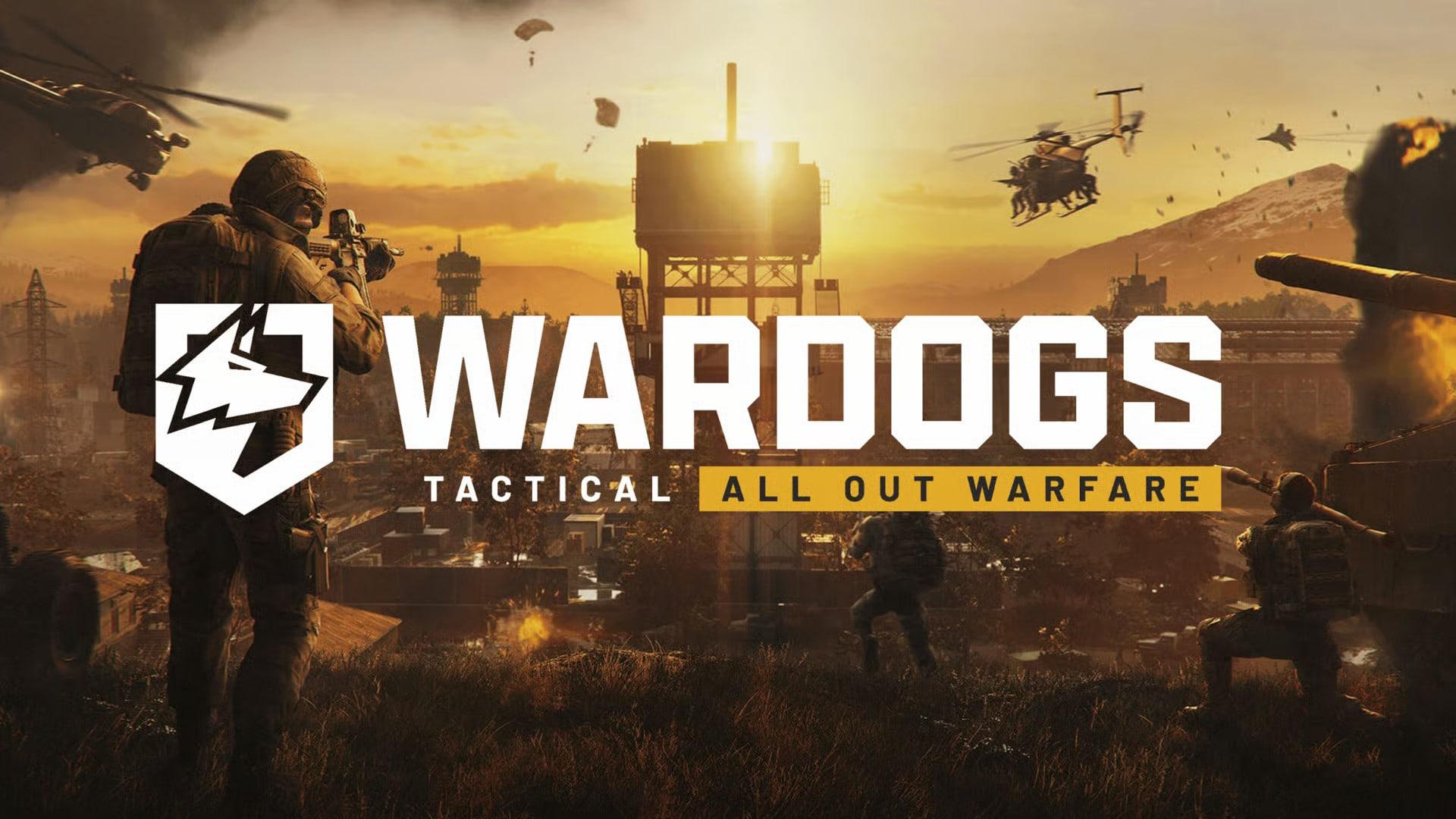 استقبال ۳۰ هزار نفری از نسخه بتای بازی Wardogs؛ هجوم بازیکنان به بخش تمرینی