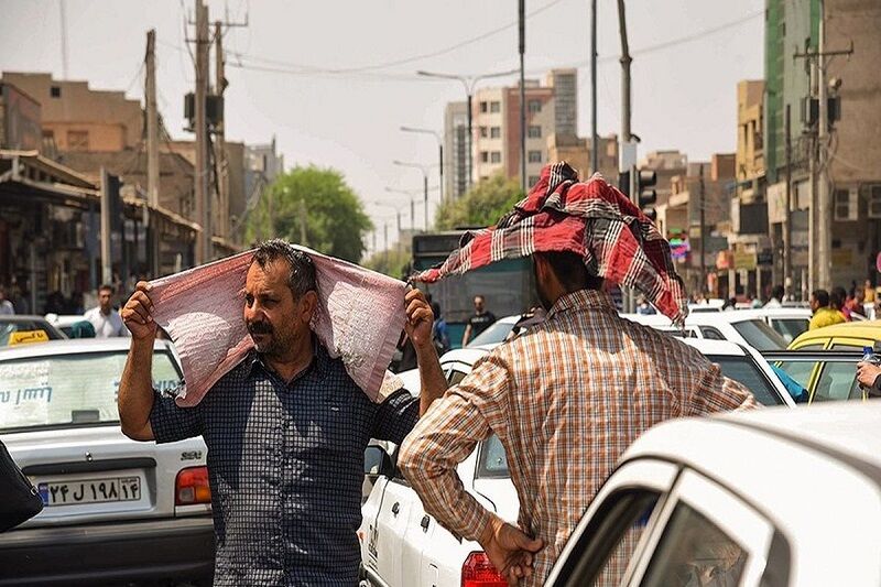 افزایش رطوبت و وقوع پدیده شرجی در خوزستان؛ هشدار هواشناسی برای سواحل