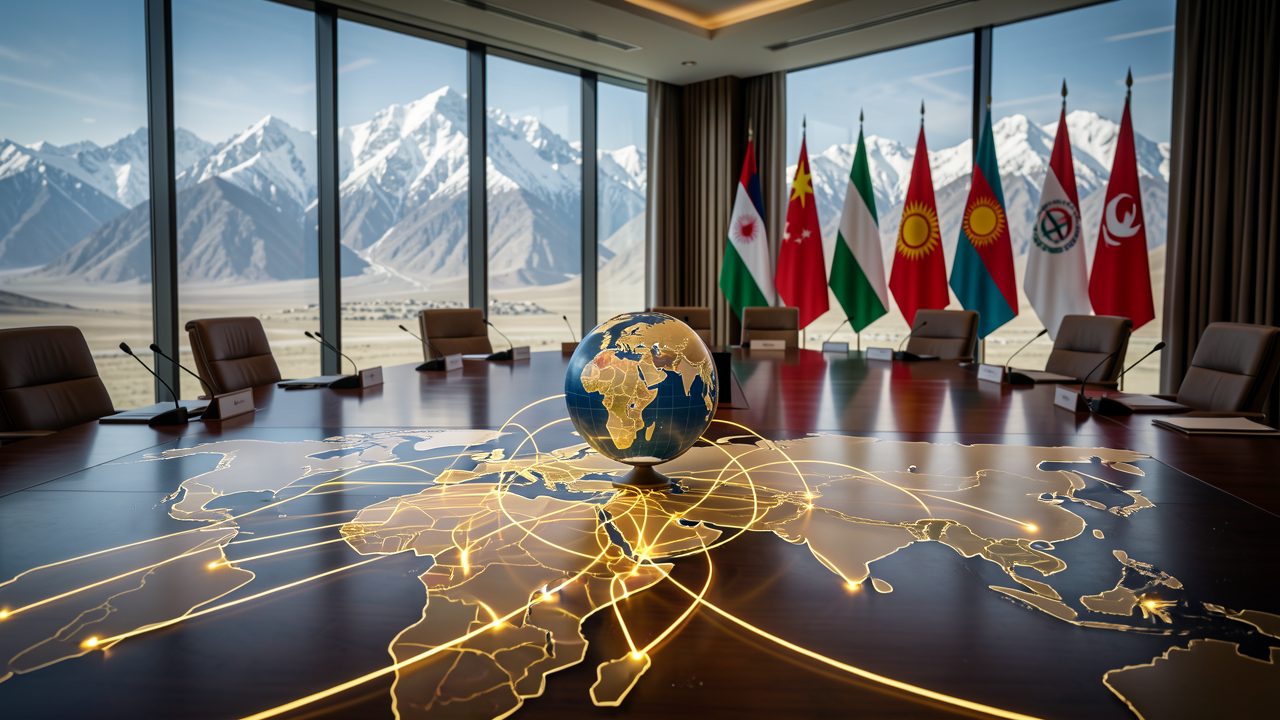 نشست سازمان همکاری شانگهای در قرقیزستان؛ تلاش برای نظم چندقطبی و مدیریت تنش‌ها