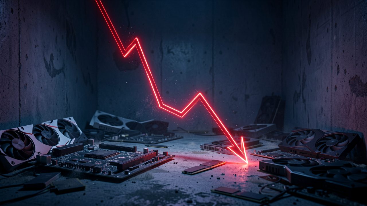 بحران در صنعت بازی؛ مدیرعامل اپیک گیمز از بدترین رکود پس از دهه ۱۹۸۰ خبر داد