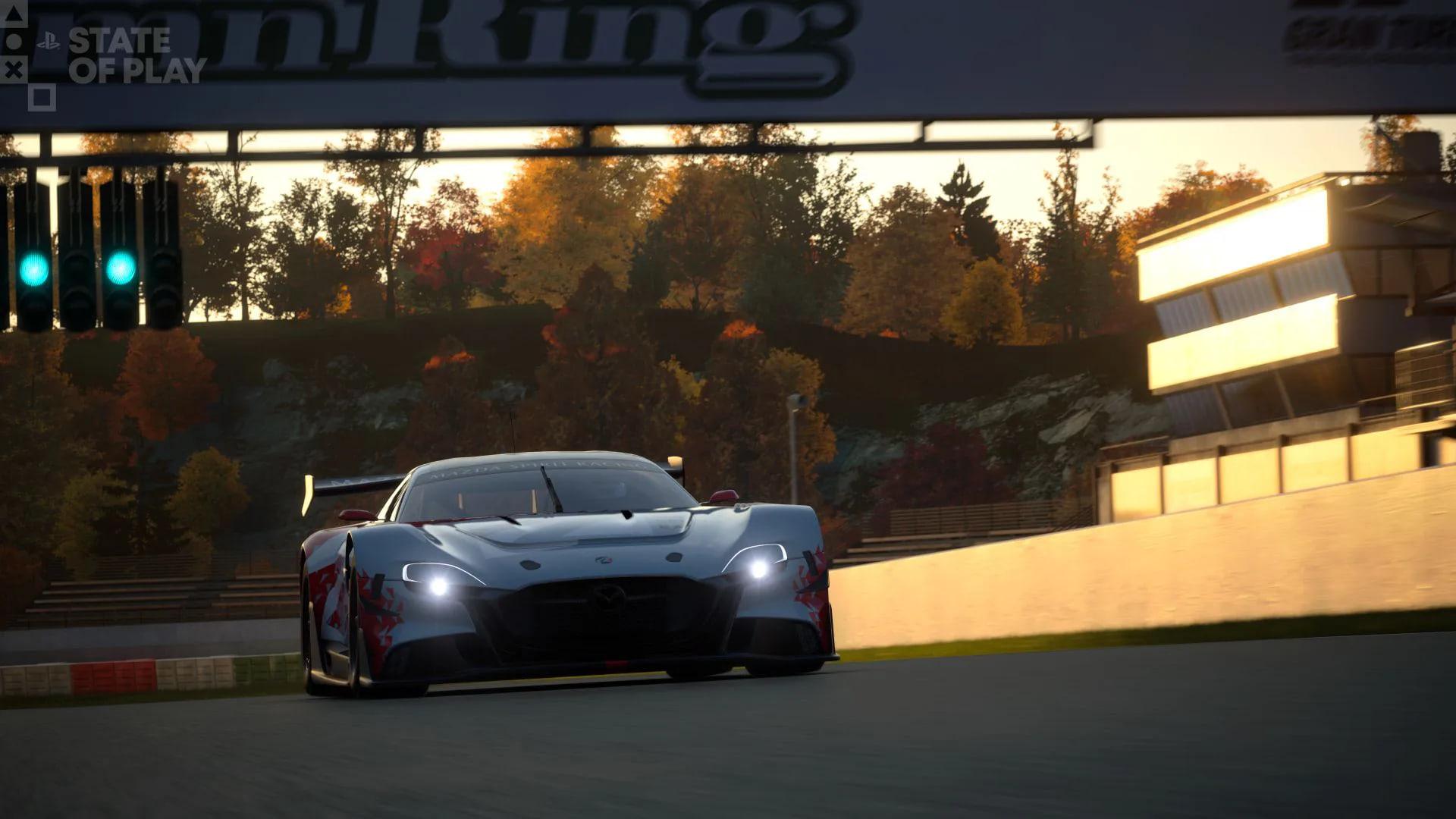 به‌روزرسانی بزرگ Gran Turismo 7؛ جشن ۳۰ سالگی سونی با خودروها و پیست‌های جدید
